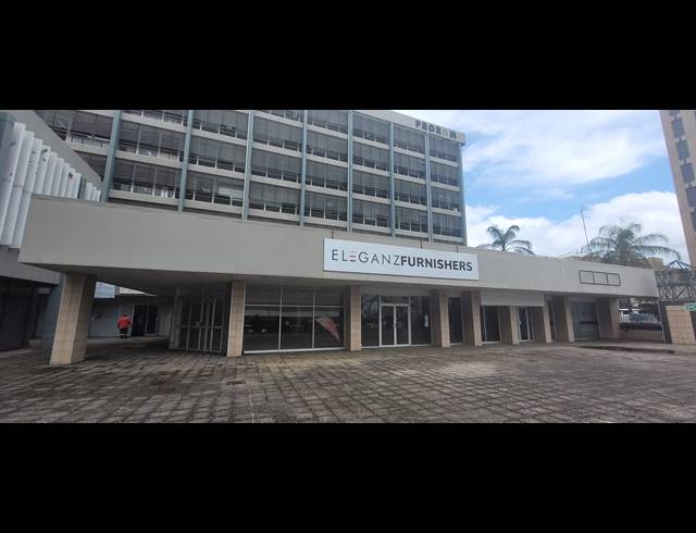 1,000M² OFFICE TO LET IN NELSPRUIT CENTRAL